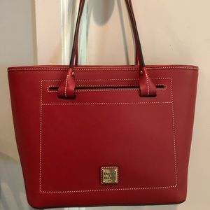 Dooney and Bourke Slip Tote